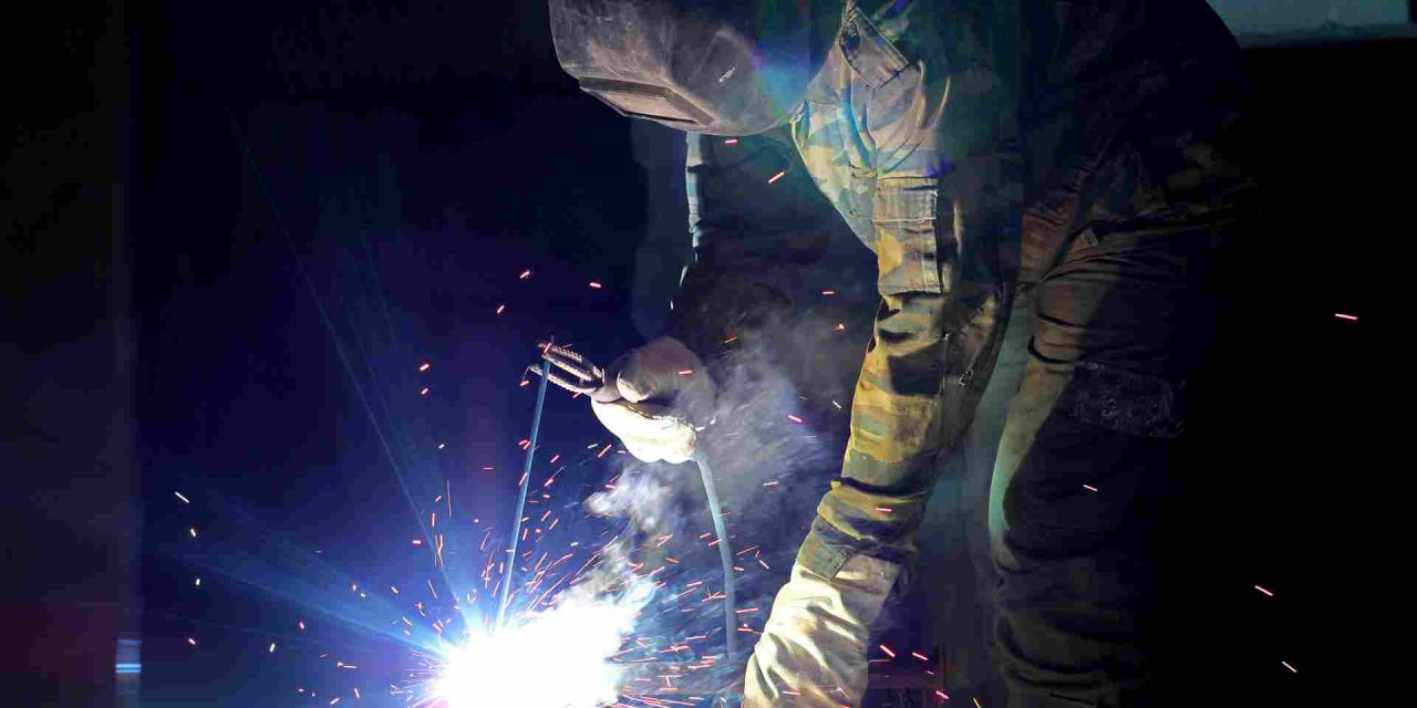 Welding