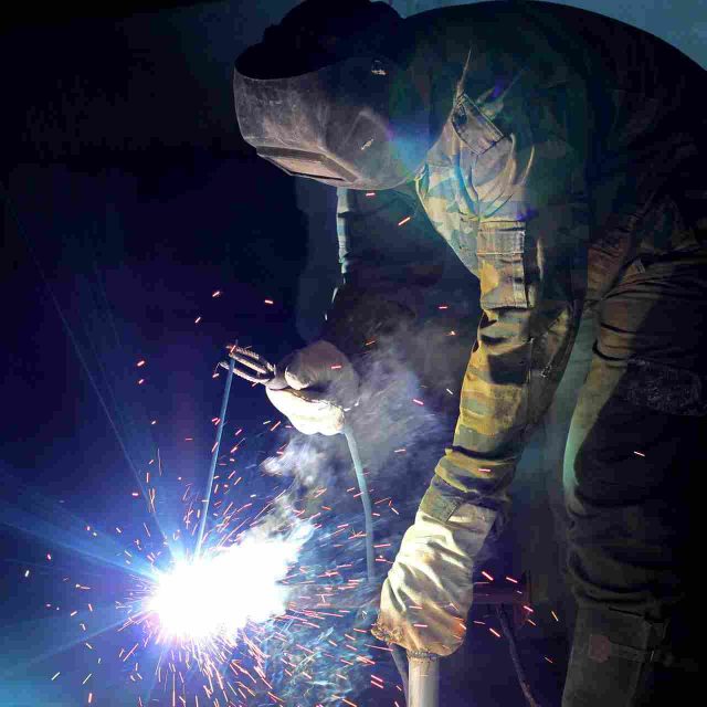 Welding