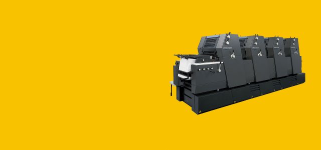 Used Printing Machines